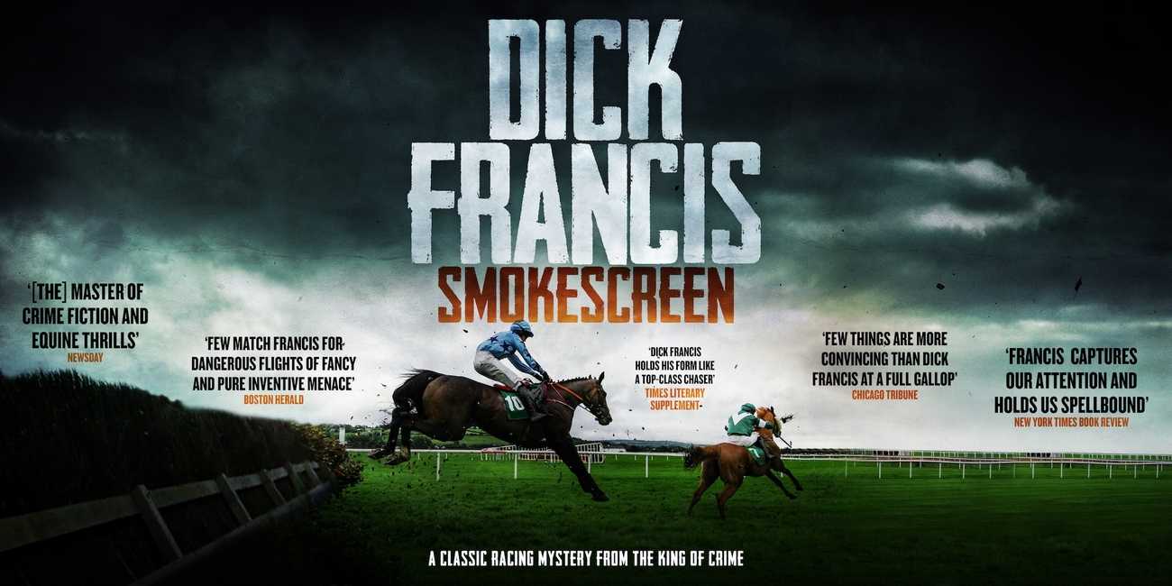 Cover of Smokescreen