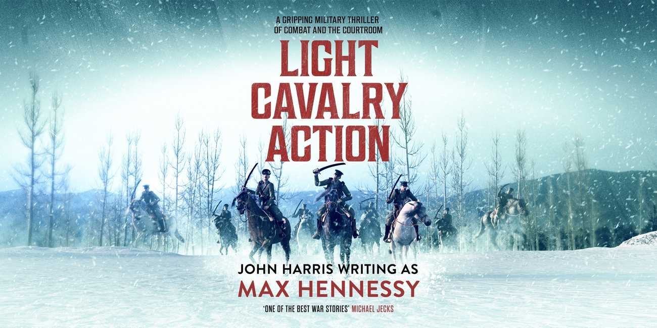 Cover of Light Cavalry Action