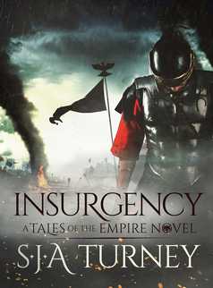 Insurgency by S.J.A. Turney