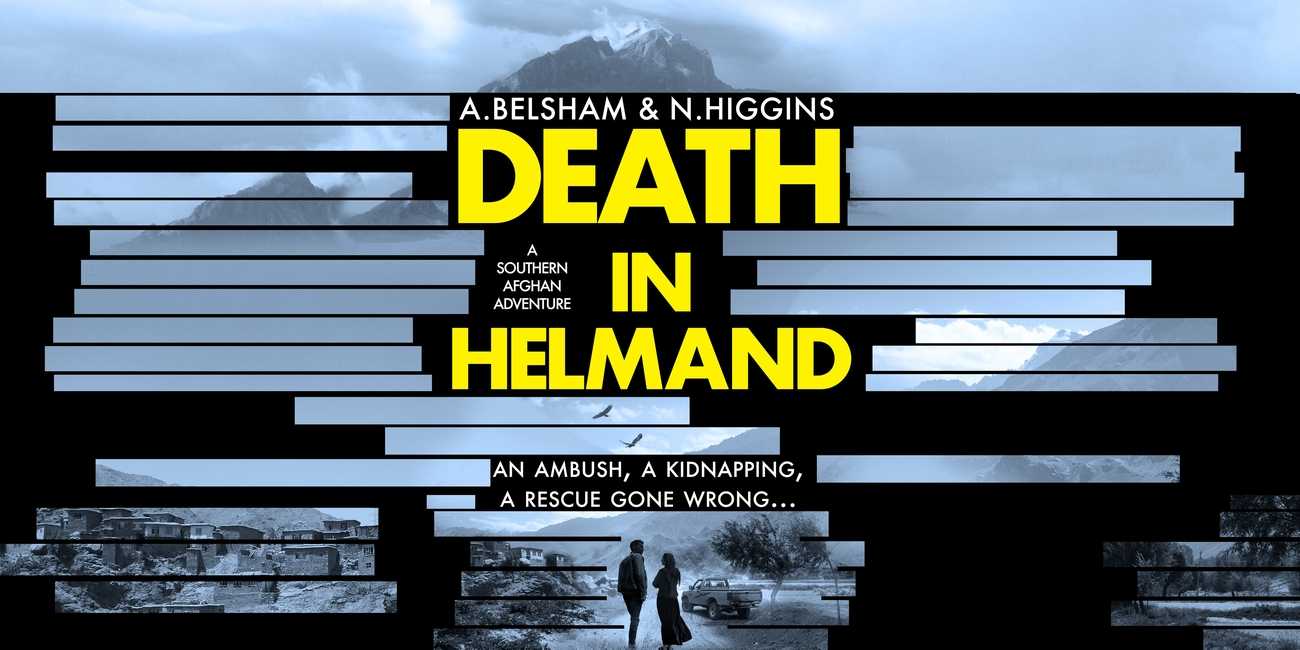 Cover of Death in Helmand