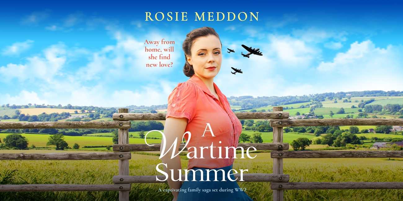 Cover of A Wartime Summer