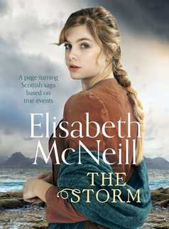 The Storm by Elisabeth McNeill