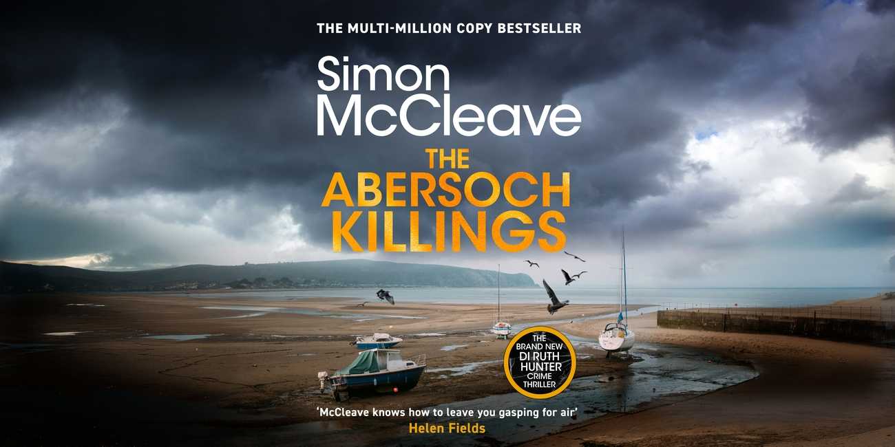 Cover of The Abersoch Killings