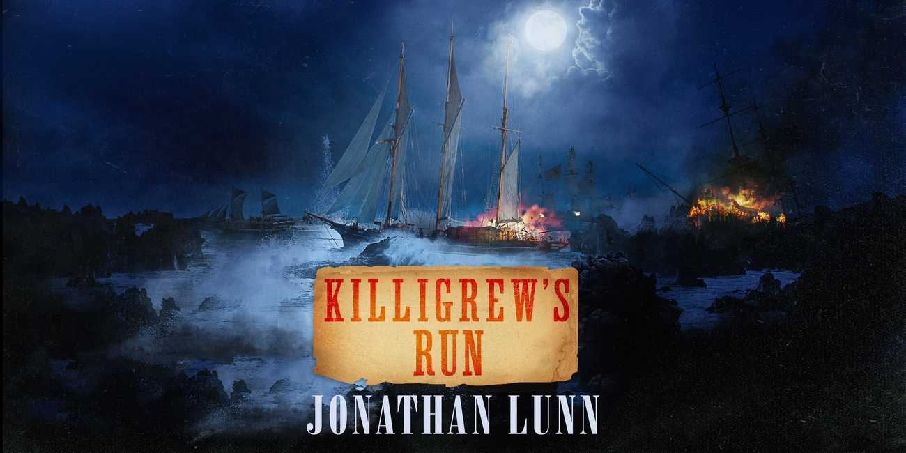 Cover of Killigrew's Run