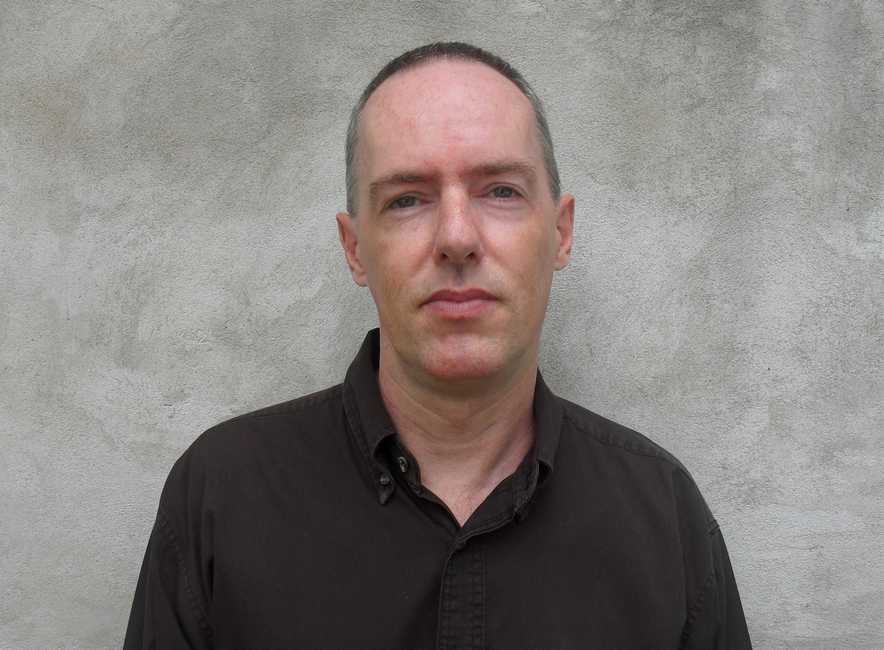 Portrait of Jason Dean