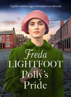 Polly's Pride by Freda Lightfoot