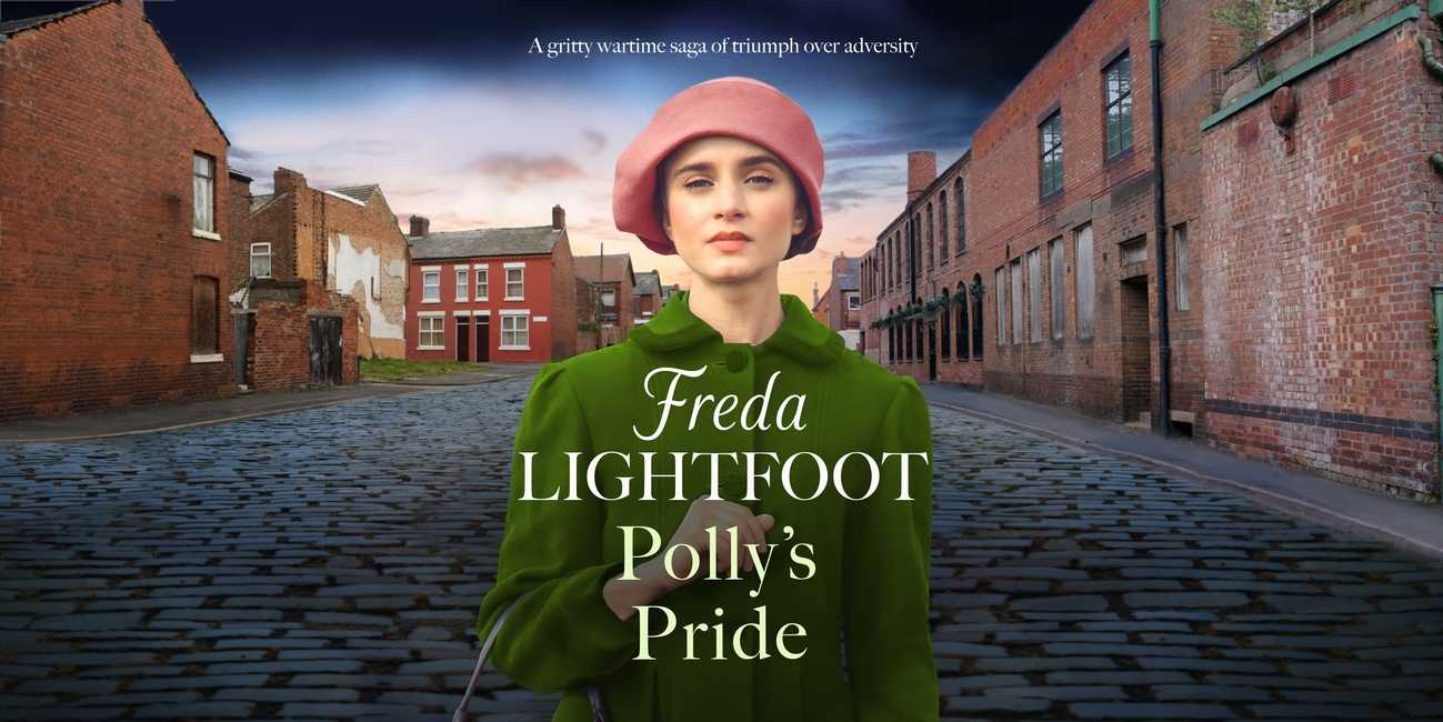 Cover of Polly's Pride