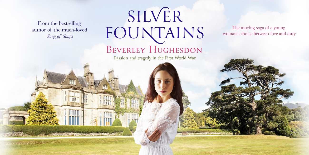 Cover of Silver Fountains