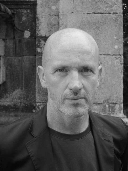 Portrait of Adam Baron