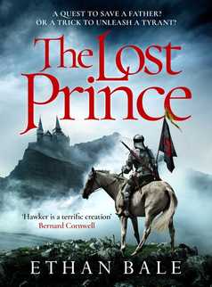 The Lost Prince by Ethan Bale