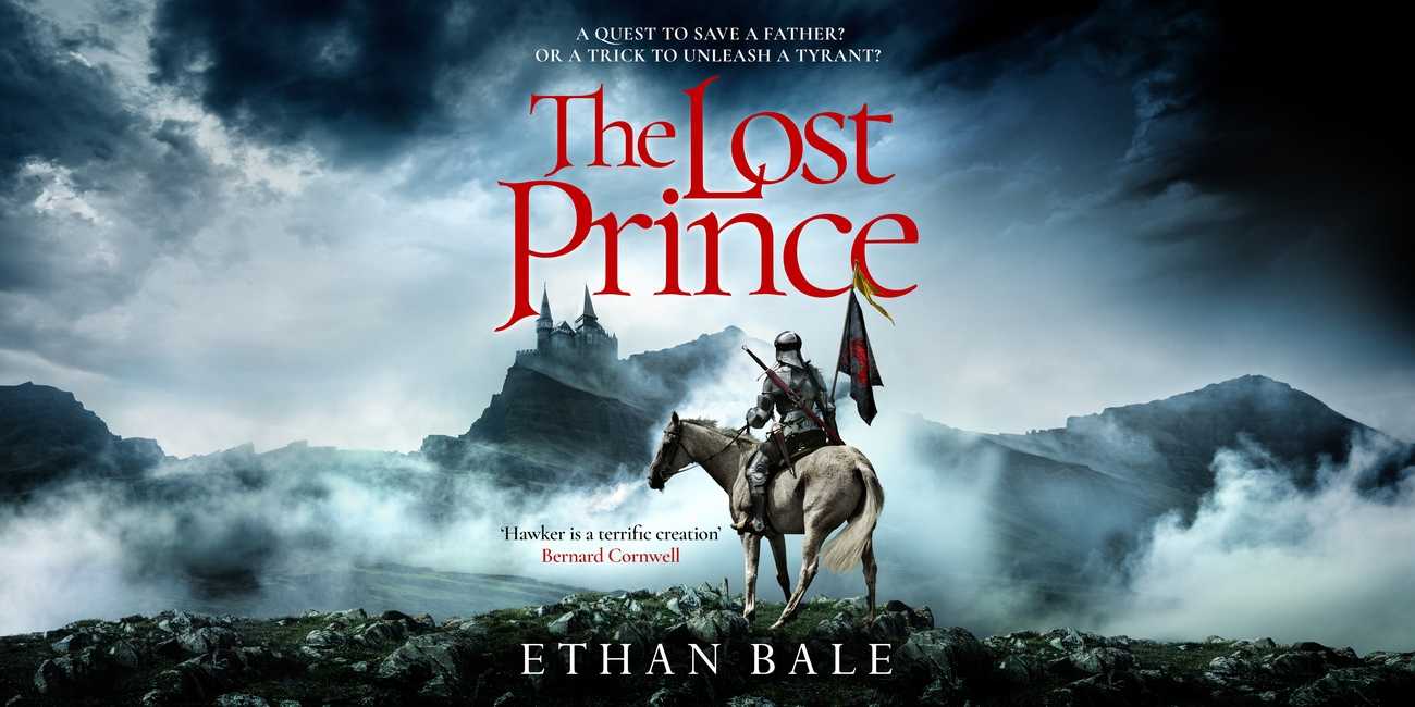 Cover of The Lost Prince