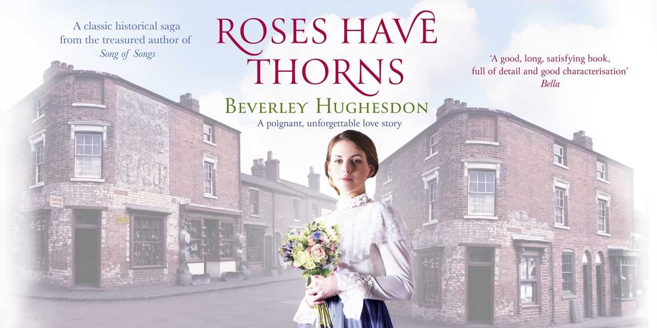Cover of Roses Have Thorns
