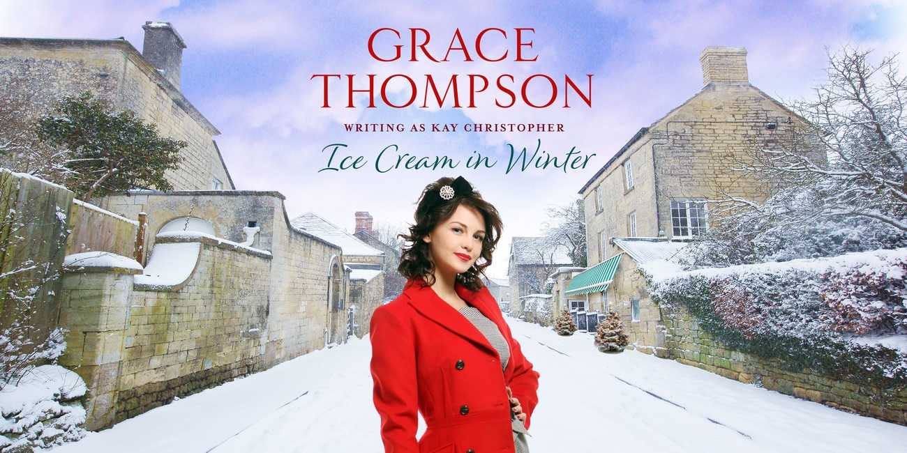 Cover of Ice Cream in Winter
