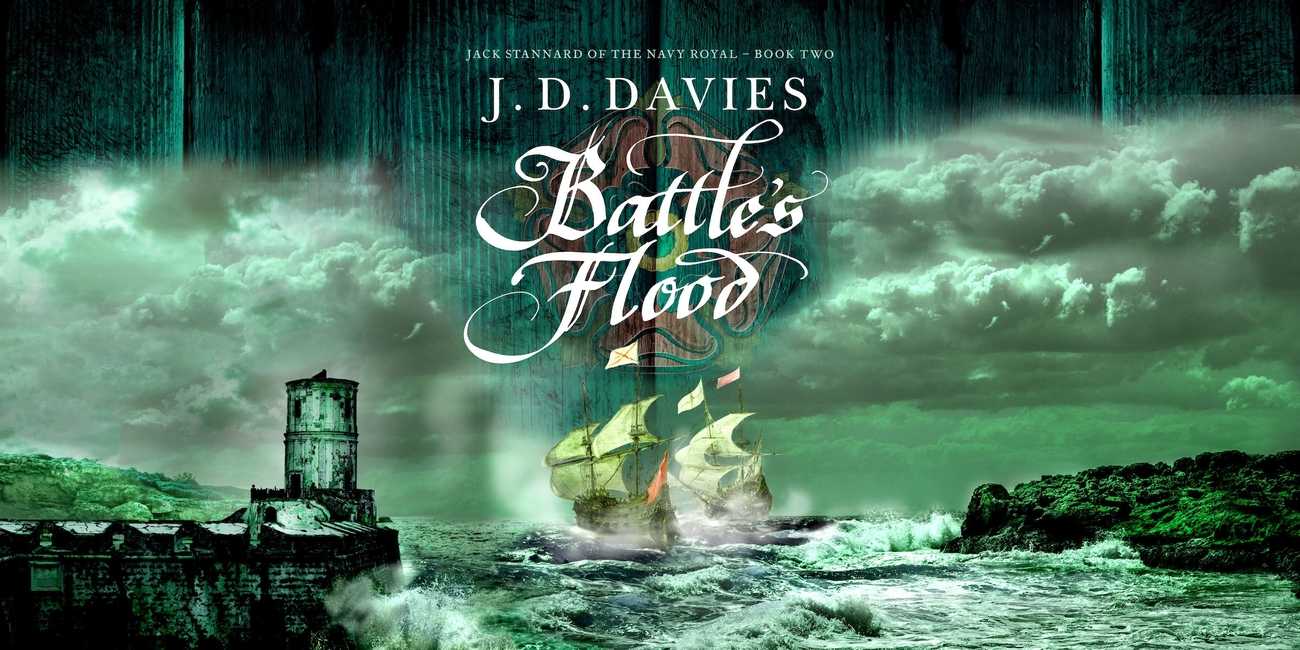 Cover of Battle's Flood