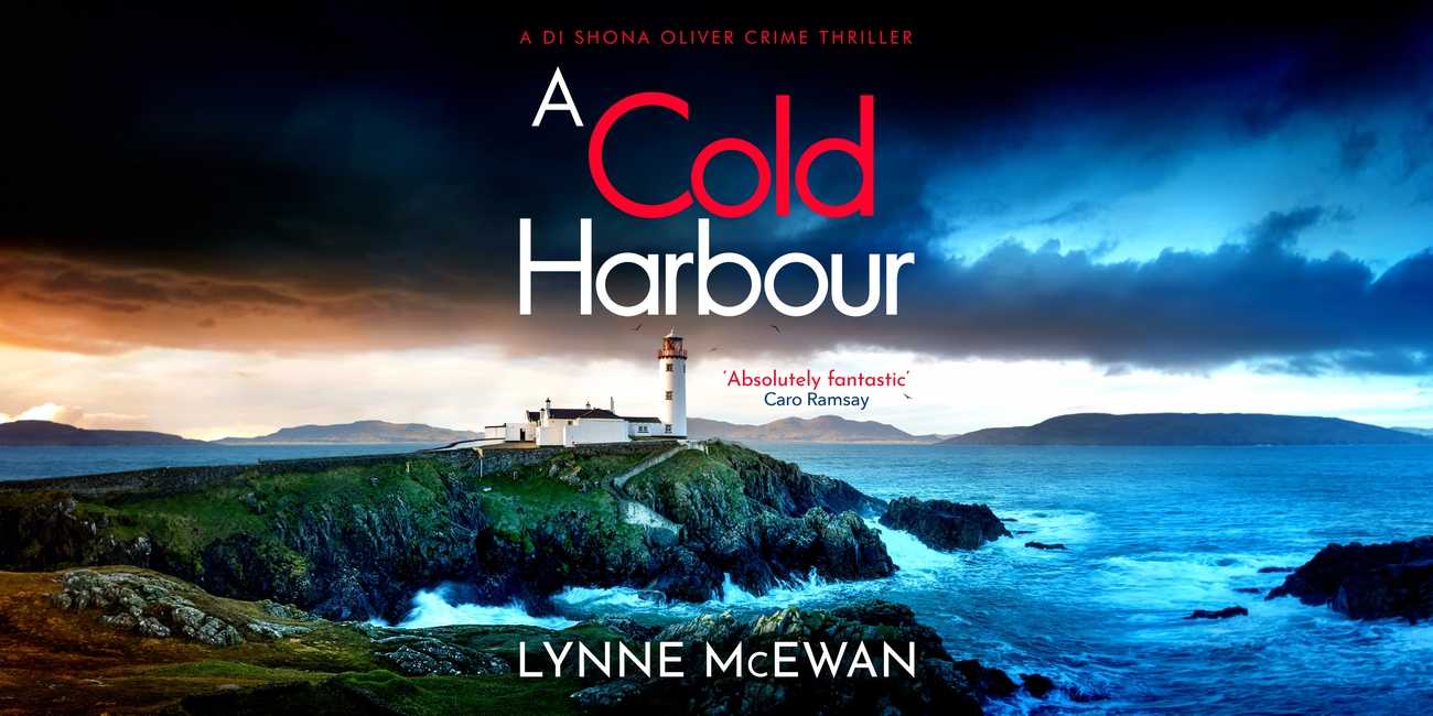 Cover of A Cold Harbour