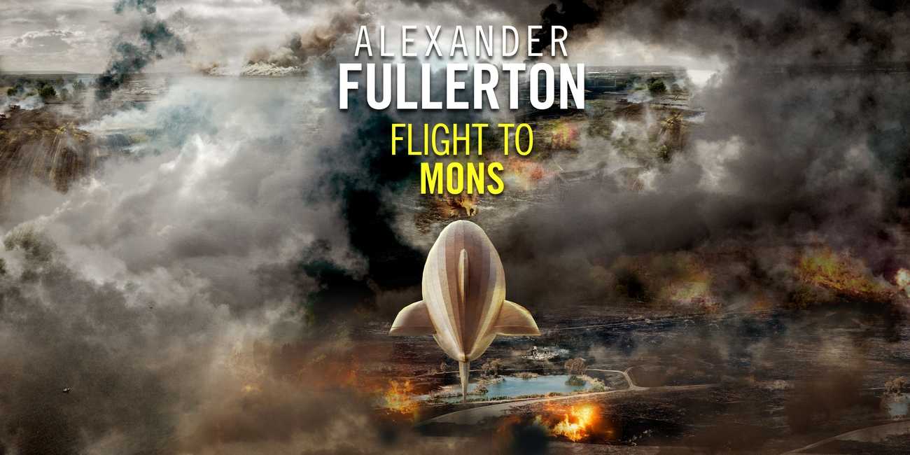 Cover of Flight to Mons