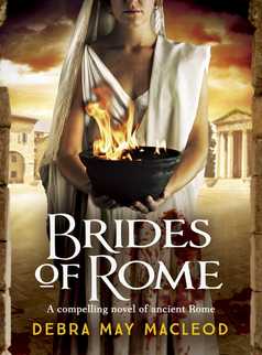 Brides of Rome by Debra May Macleod