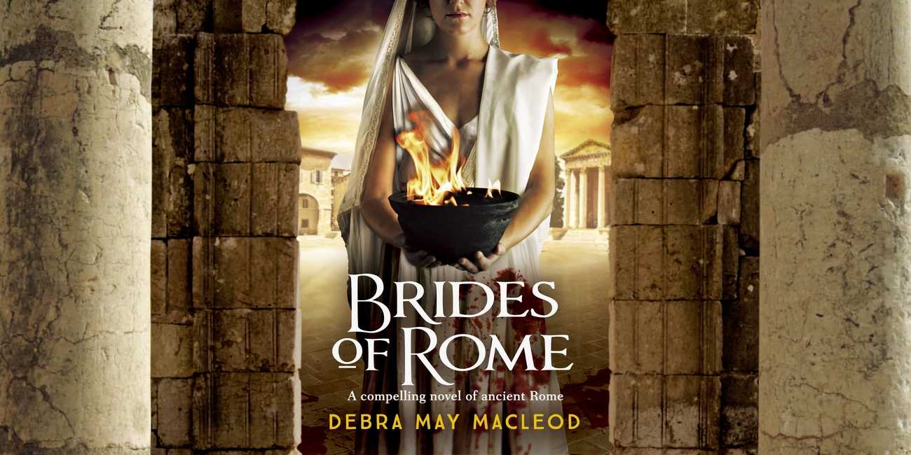 Cover of Brides of Rome