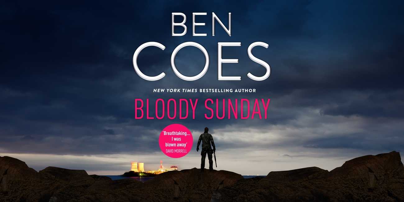 Cover of Bloody Sunday