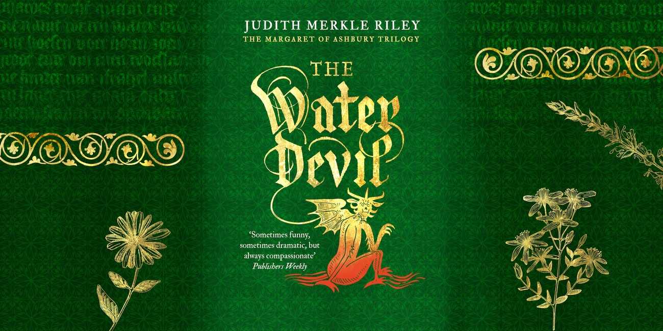 Cover of The Water Devil