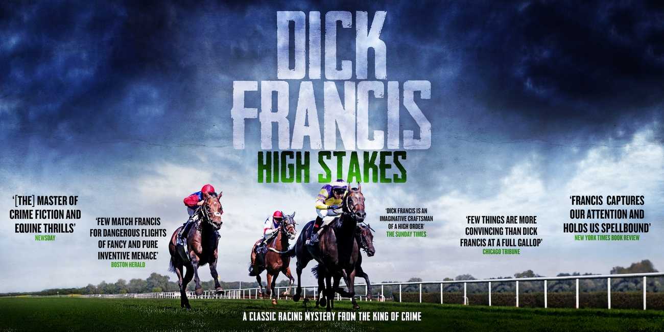Cover of High Stakes