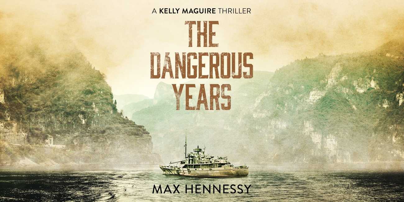 Cover of The Dangerous Years