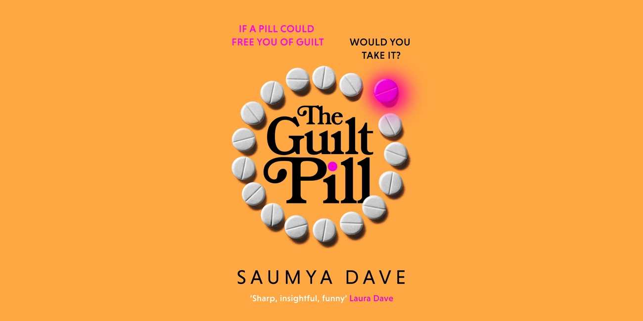 Cover of The Guilt Pill