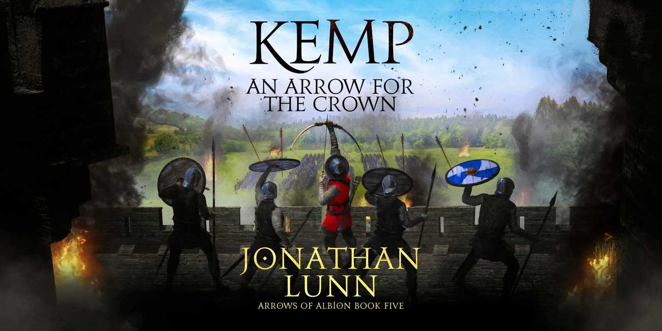Kemp: An Arrow for the Crown