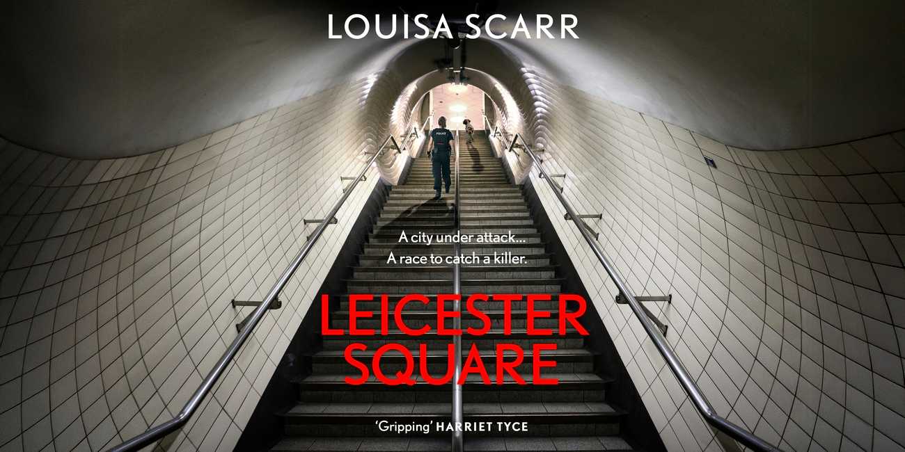 Cover of Leicester Square
