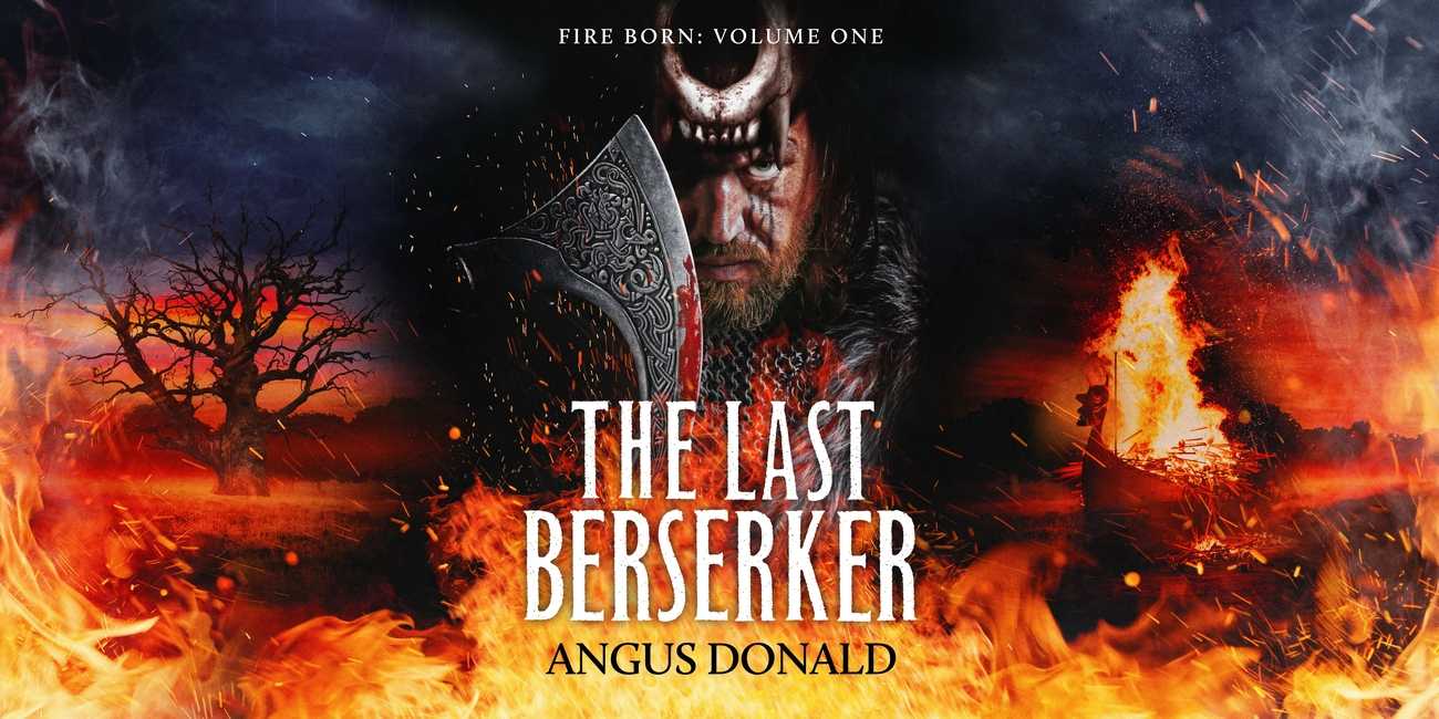 The Last Berserker