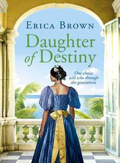 Daughter of Destiny by Erica Brown