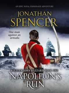 Napoleon's Run by Jonathan Spencer