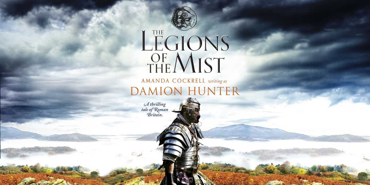 Cover of The Legions of the Mist