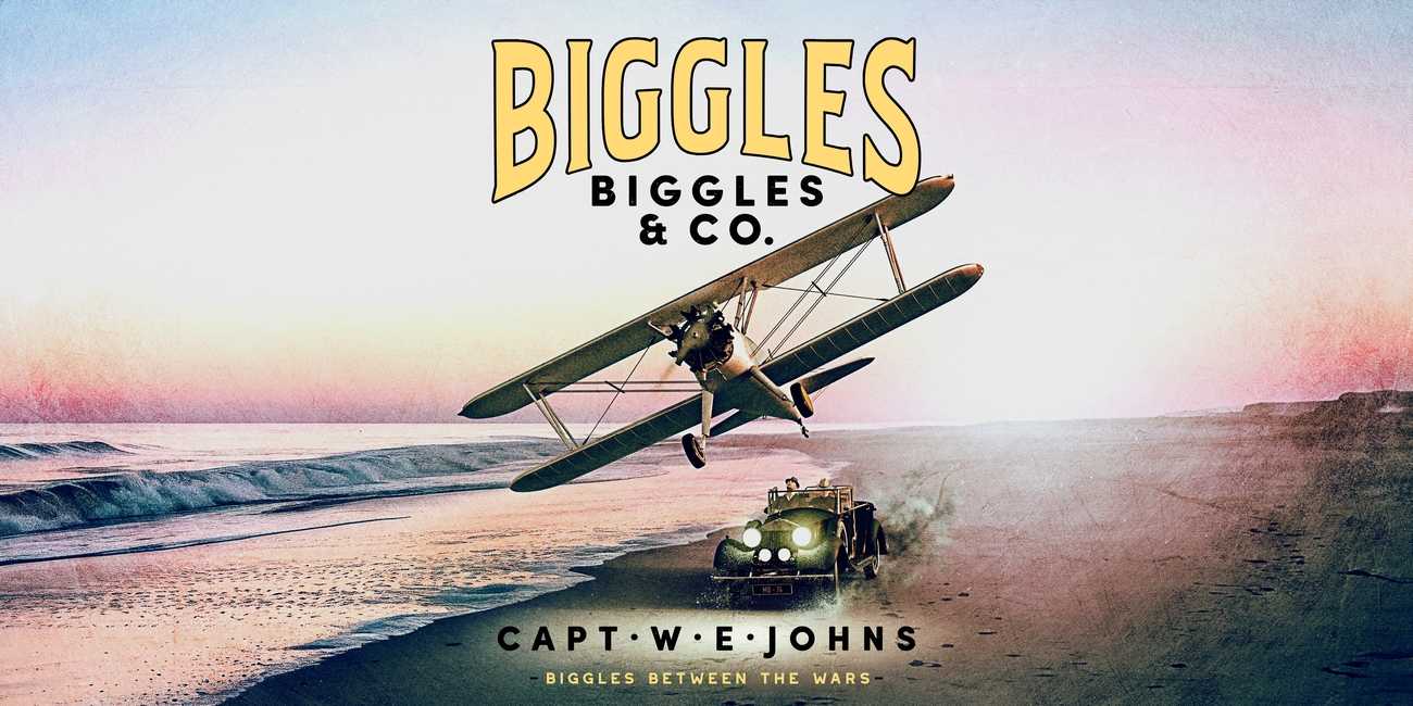 Cover of Biggles & Co.