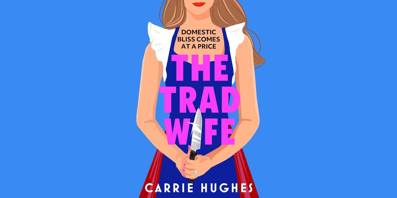 Cover of The Trad Wife