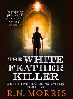 The White Feather Killer by R. N. Morris