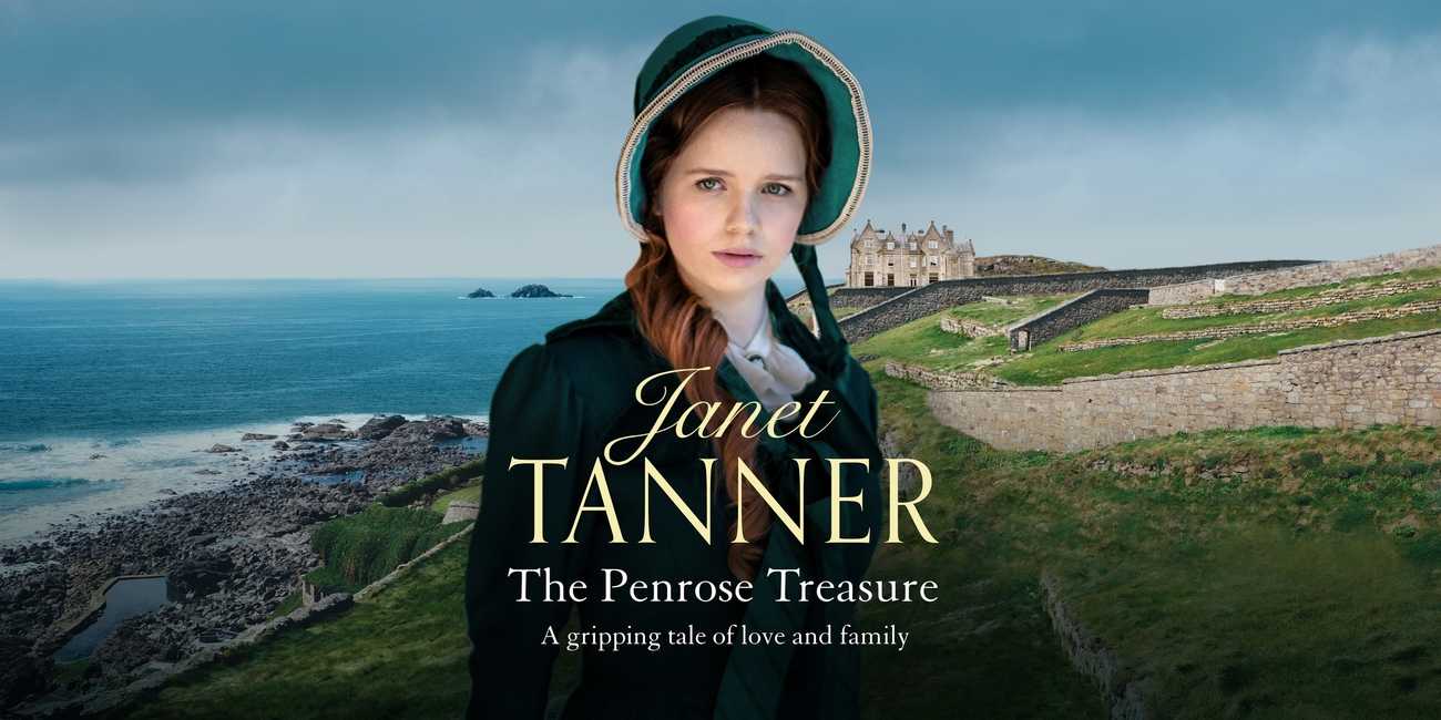 Cover of The Penrose Treasure