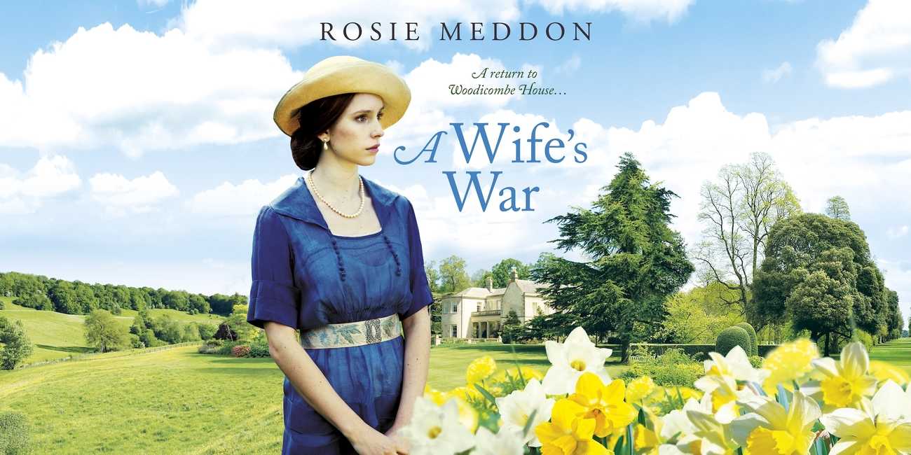 Cover of A Wife's War