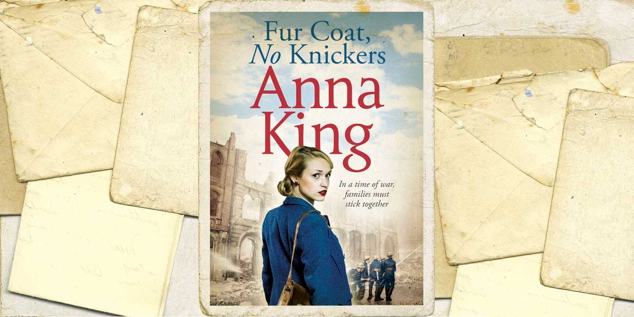 Cover of Fur Coat, No Knickers