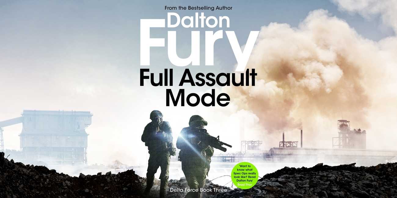Cover of Full Assault Mode