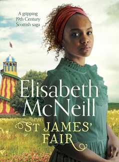 St James' Fair by Elisabeth McNeill