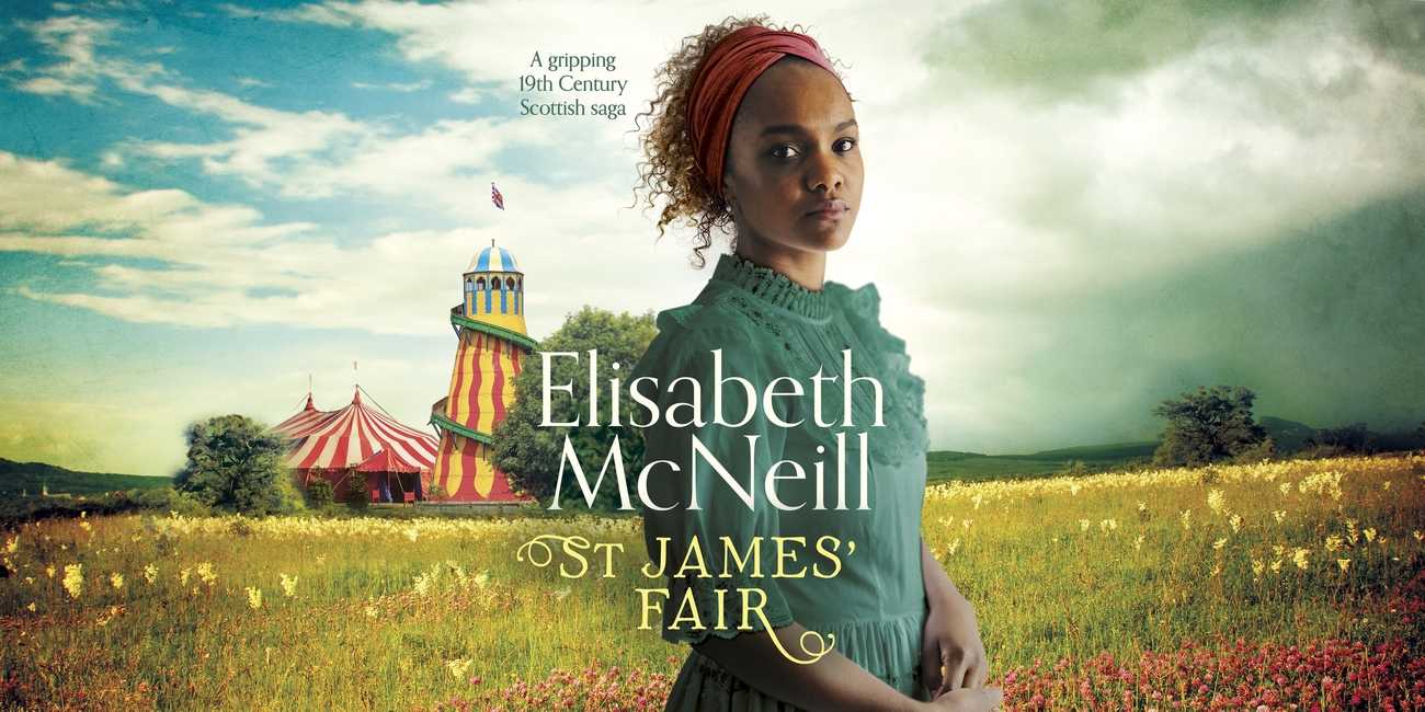 Cover of St James' Fair