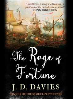 The Rage of Fortune by J. D. Davies