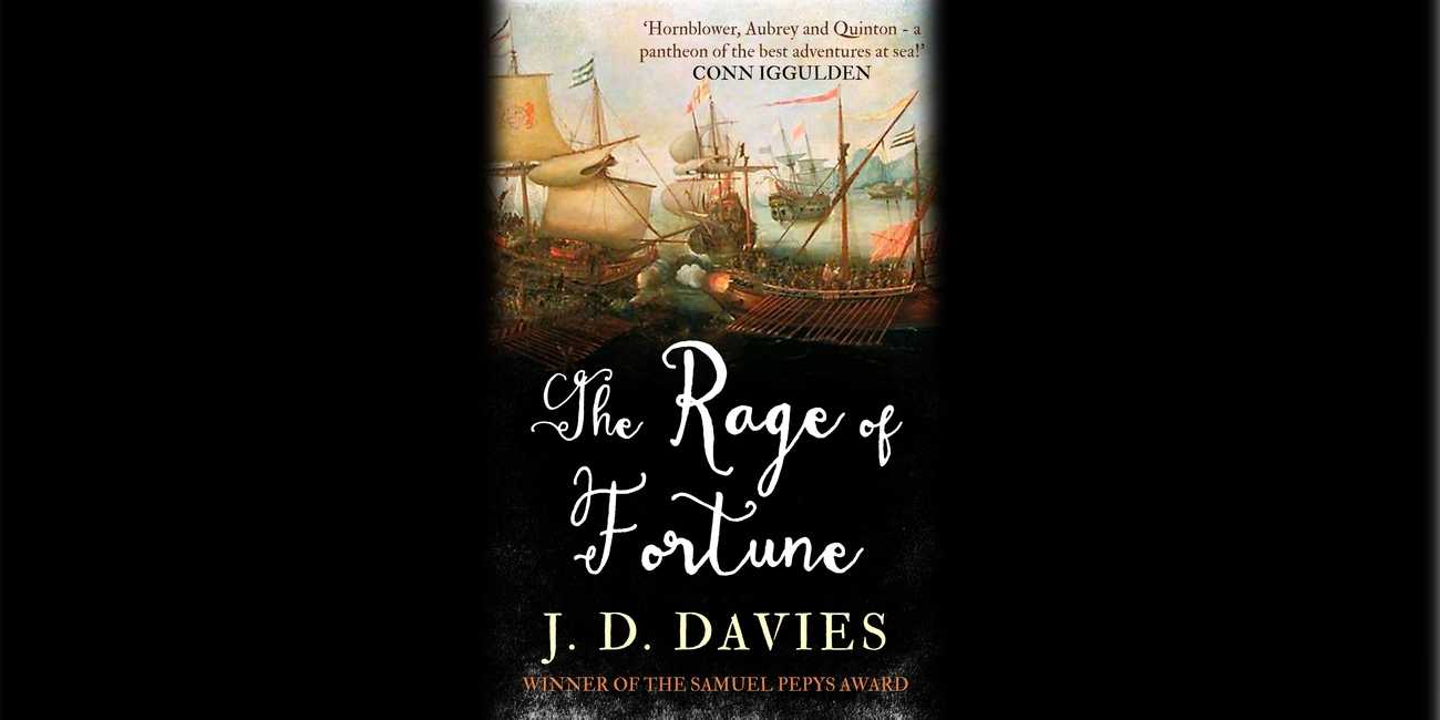 Cover of The Rage of Fortune