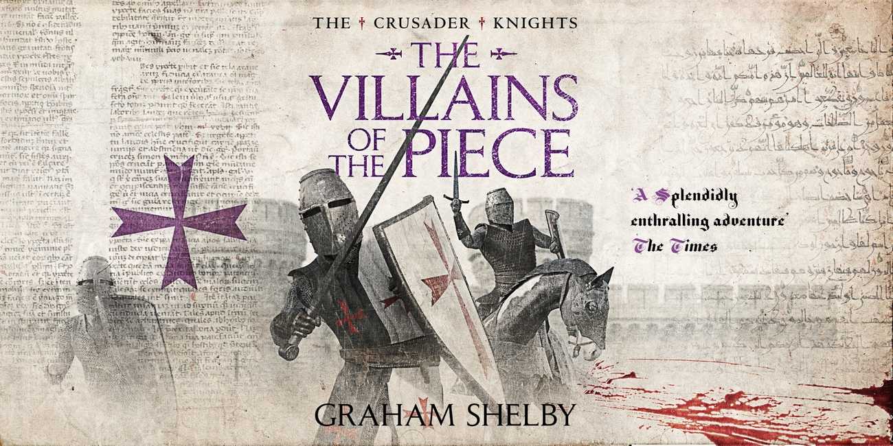 Cover of The Villains of the Piece