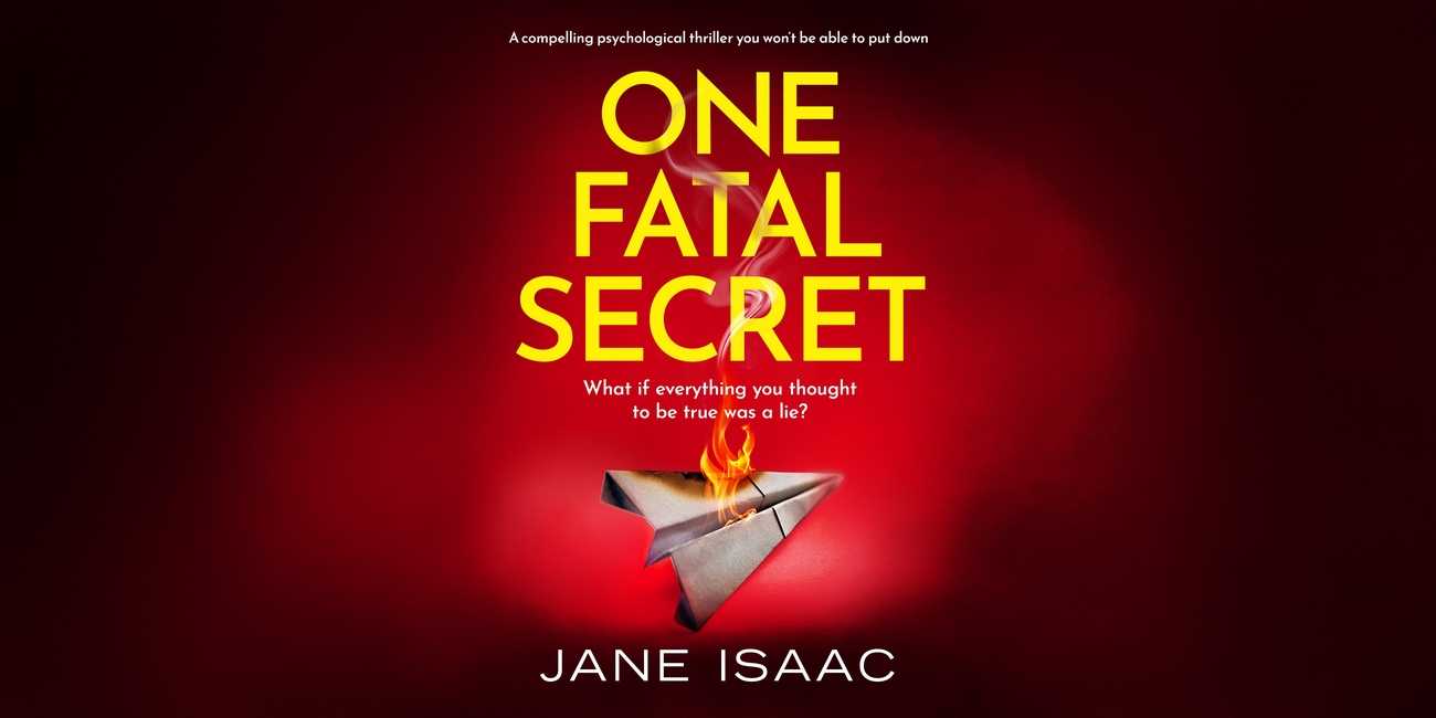 Cover of One Fatal Secret