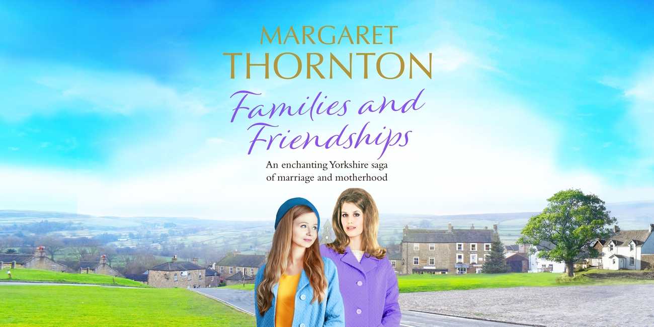 Cover of Families and Friendships