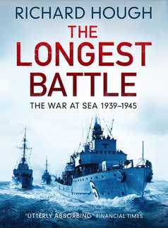 The Longest Battle by Richard Hough