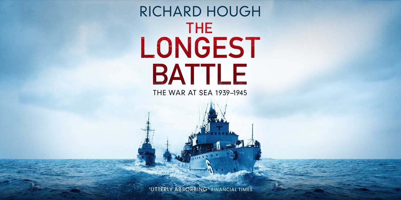 Cover of The Longest Battle