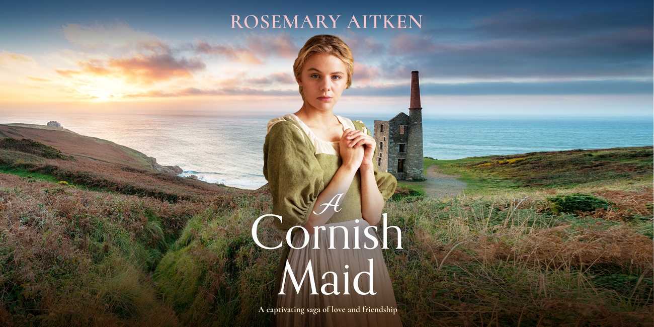 Cover of A Cornish Maid